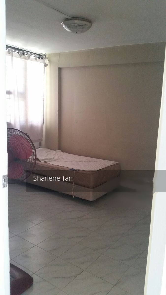 Blk 1 Ghim Moh Road (Queenstown), HDB 3 Rooms #125749612